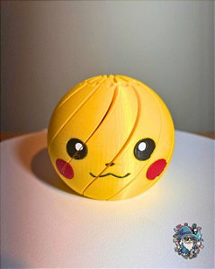 Bola Sensorial - Pikachu