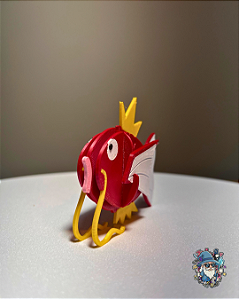 Pokemon Montável - Magicarp