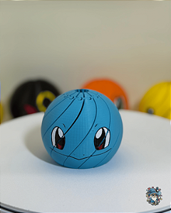 Bola Sensorial - Squirtle