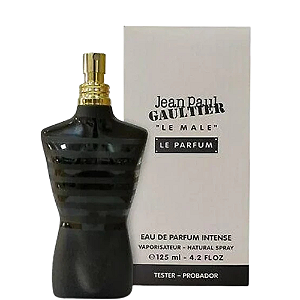 Tester Le Male Le Parfum – Jean Paul Gaultier - 125ml