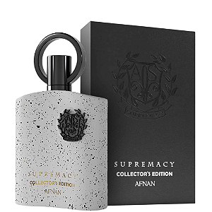 Perfume Supremacy Collector’s Edition Pour Homme - Masculino - Afnan