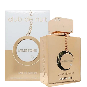Perfume Club de Nuit Milestone - Unissex - Armaf