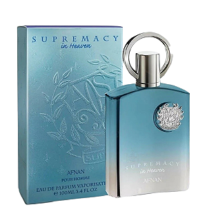 Perfume Supremacy In Heaven - Masculino - Afnan