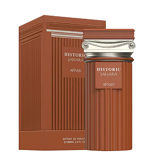 Perfume Historic Sahara - Masculino - Afnan