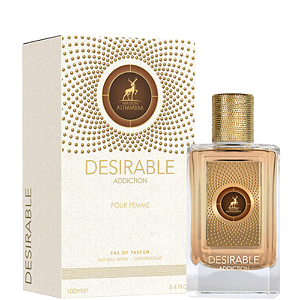 Perfume Desirable Addiction - Feminino - Alhambra