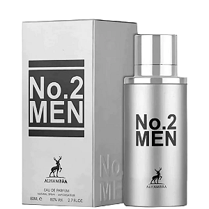 Perfume No.2 Men - Masculino - Alhambra