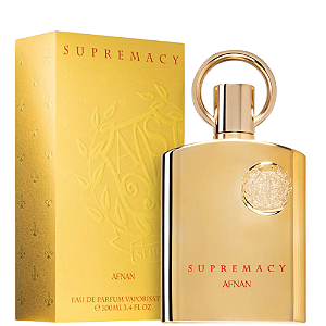 Perfume Supremacy Gold - Masculino - Afnan