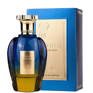 Perfume Voux Blue Oud - Unissex - Paris Corner