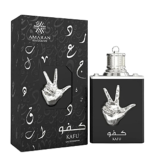 Perfume Kafu – Masculino - Amaran