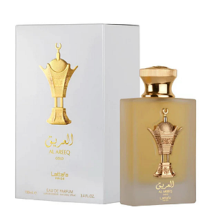 Perfume Al Areeq Gold - Unissex - Lattafa