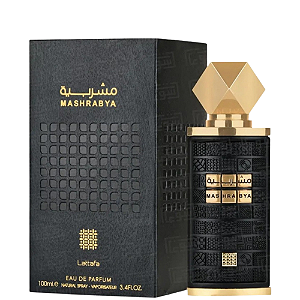 Perfume Mashrabya - Unissex - Lattafa