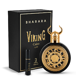 Perfume Viking Cairo - Unissex - Bharara