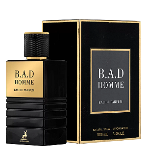 Perfume B.A.D Homme - Masculino - Alhambra