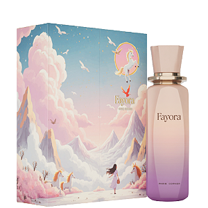 Perfume Fayora - Feminino - Paris Corner