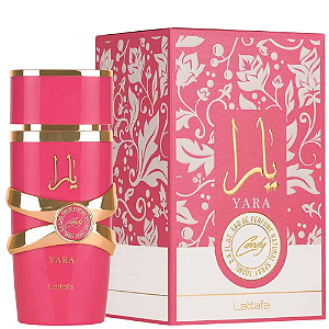 Perfume Yara Candy - Feminino - Lattafa