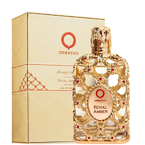 Perfume Royal Amber - Feminino - Orientica