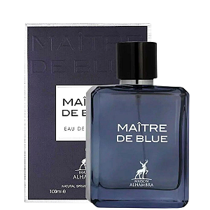 Perfume Maitre de Blue - Masculino - Alhambra