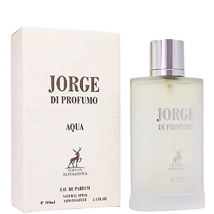 Perfume Jorge Di Profumo Aqua - Masculino - Alhambra
