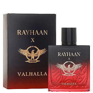 Perfume Rayhaan Valhalla – Masculino - Rayhaan