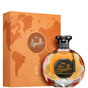 Perfume Pharaoh - Masculino - Aurora Scents