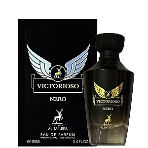 Perfume Victorioso Nero - Masculino - Alhambra