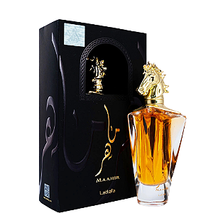 Perfume Maahir Legacy Gold - Masculino - Lattafa
