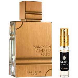 Amber Oud Gold Edition - Al Haramain