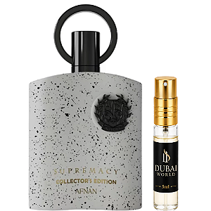 Supremacy Collector's Ed Homme - Afnan