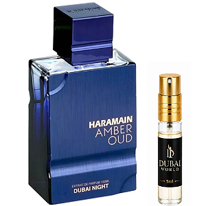 Amber Oud Dubai Night – Al Haramain