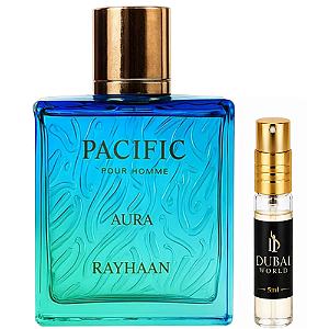 Pacific Aura - Rayhaan