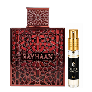 Crimson - Rayhaan