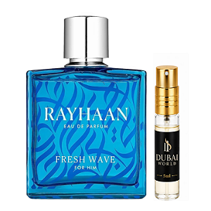 Fresh Wave - Rayhaan