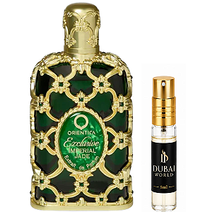 Imperial Jade - Orientica