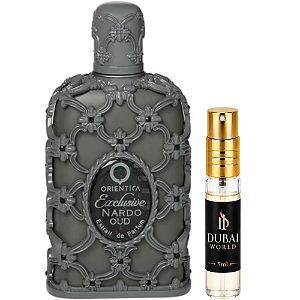 Nardo Oud - Orientica (LANÇAMENTO)