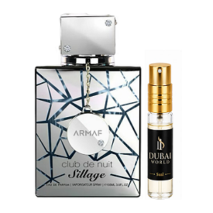 Club de Nuit Sillage - Armaf