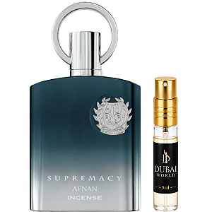 Supremacy Incense - Afnan