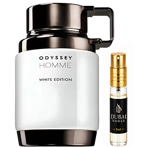 Odyssey Homme White Edition - Armaf