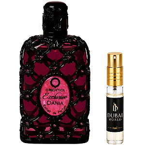 Exclusive Dania - Orientica