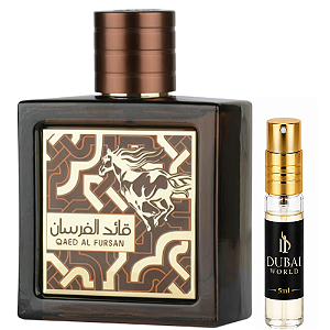 Qaed Al Fursan Untamed - Lattafa