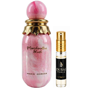 Marshmallow Blush - Paris Corner
