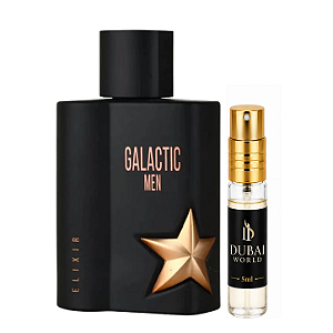 Galactic Men Elixir - Alhambra (Lançamento)