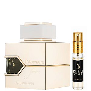L'Aventure Femme - Al Haramain