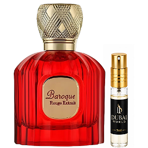Baroque Rouge Extrait - Alhambra