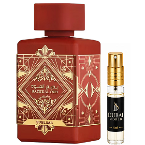 Bade’e Al Oud Sublime - Lattafa