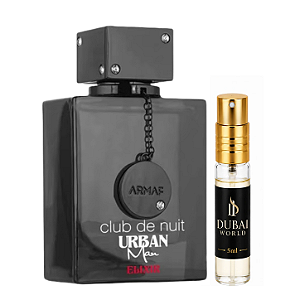 Club de Nuit Urban Man Elixir - Armaf