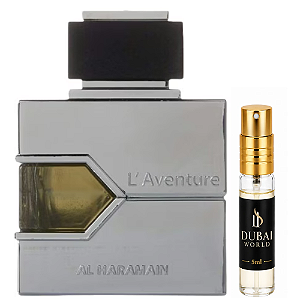 L'Aventure - Al Haramain
