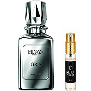 Gris – Bidaya Parfums