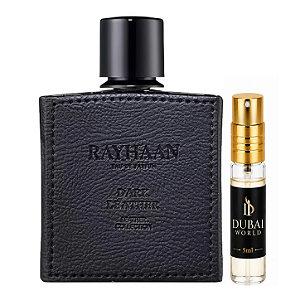 Dark Leather - Rayhaan