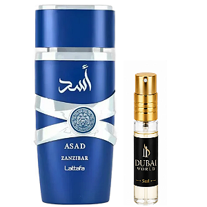 Asad Zanzibar - Lattafa