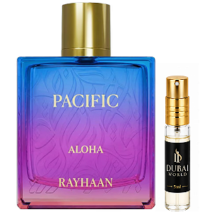 Pacific Aloha - Rayhaan (Lançamento)